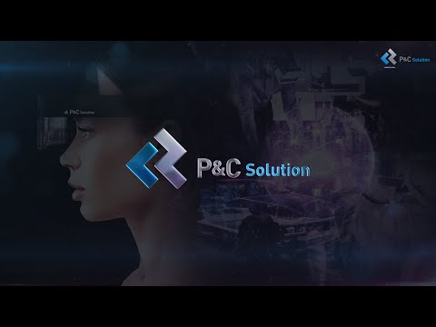 P&C Solution AR Glass