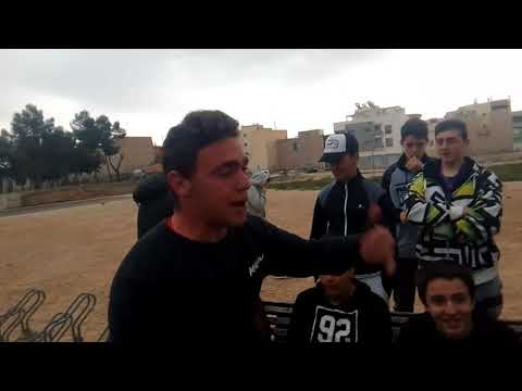 Kade vs FdFlow -  Octavos Liga Hard Rap Novelda