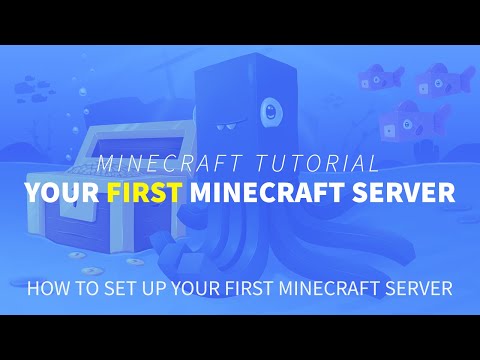 How to Set Up Your Minecraft Server for the First Time
