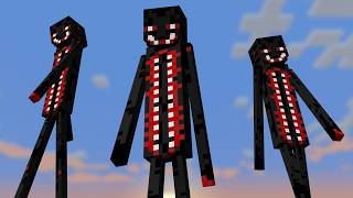 We Made Minecraft’s SCARIEST Mob Update