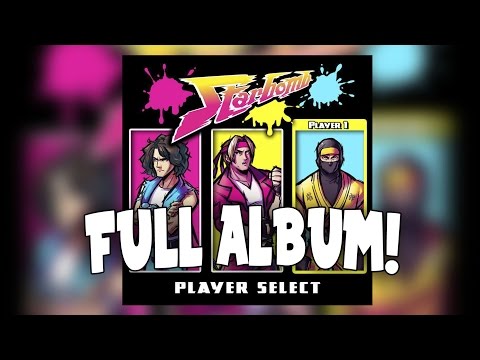 Starbomb - Player Select FULL ALBUM