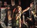 Strike Anywhere - Live -Full Set - CBGB's 2003