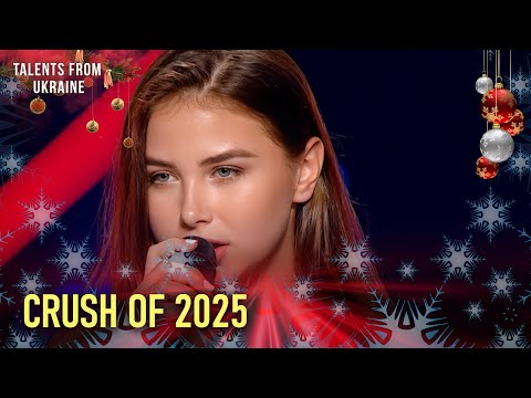 The Most Stunning Singers of 2025 | X Factor Ukraine