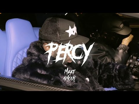 (FREE) POP SMOKE x 808 Melo - HARD NY/UK Drill type Beat 2022 ´´Percy´´ (Prod.by Amour Beatz)