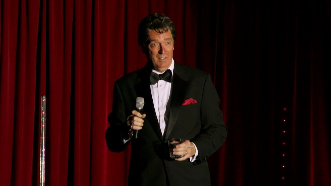 Promotional video thumbnail 1 for The Summit Tribute Group, featuring Eric Richardson as Dean Martin