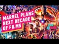 Kevin Feige & Marvel Set To Plan The Next Decade Of The MCU - IGN The Fix: Entertainment