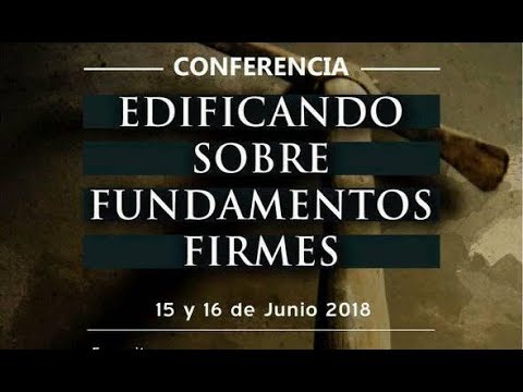 Plenaria IV: 1 Corintios 2:1-5 • Ps. Iván Reyes