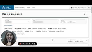 DegreeWorks Overview