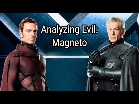 Analyzing Evil: Magneto