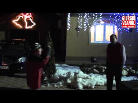 Primarul Marian Patuleanu mesaj Anul Nou 2013