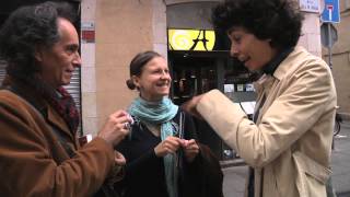 Presentació del prestatge de consum