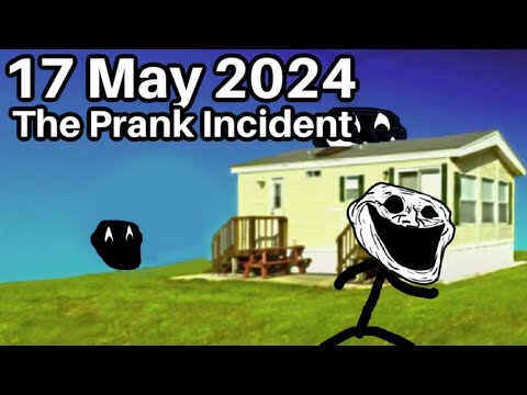 The Trollge: The "Prank" Incident