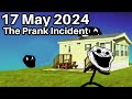 The Trollge The Prank Incident