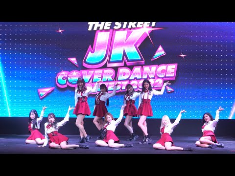 221119 Melody cover WJSN @ The streets JK cover dance contest  ; CAM by MAI