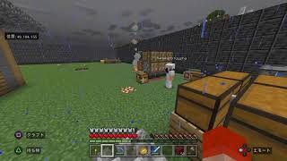 [マインクラフト]のんびりいきます[参加型]