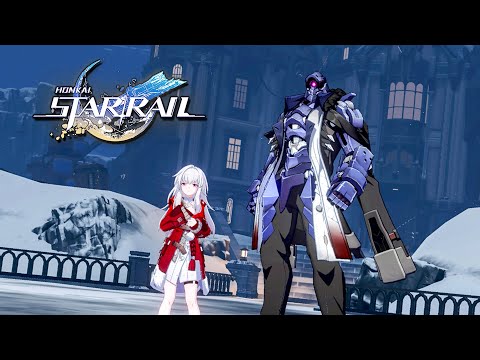 Honkai Star Rail - Svarog Boss Fight