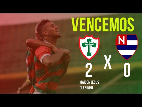 PORTUGUESA VOLTA A VENCER | GOLS PORTUGUESA 2 X 0 NACIONAL | COPA PAULISTA 2019| HD