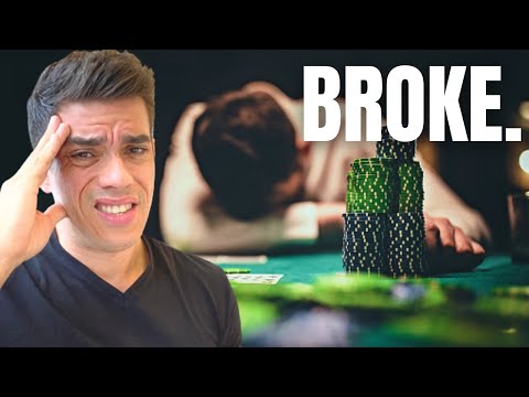 Why 95% of Poker Players End Up LOSING Everything