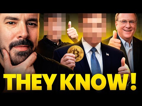 When You Stopped Caring About Crypto, They Paid Attention!