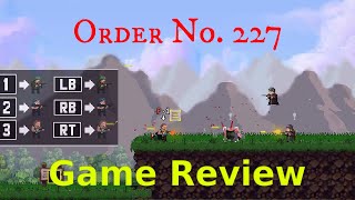 Order No. 227: Not one step back! - Game Review with Gameplay