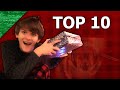 TOP 10 CHRISTMAS PRESENTS 2021