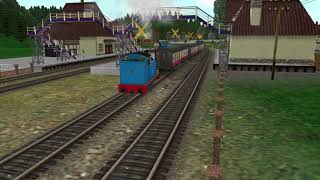 Trainz Thomas Crash Compilation # 9