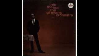 5.Barry's Tune / Into the Hot / the Gil Evans Orchestra