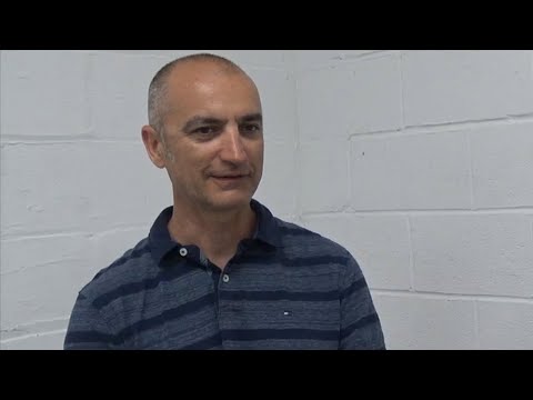 Interview with Olympian Emil Milev