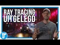 Raytracing: hoe werkt het? Bekijk het verschil!