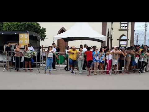 Desfile Cívico em Juripiranga PB 