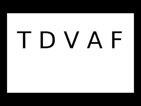 TDVAF - Experimento 1