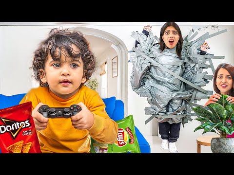 Our Baby has a NEW MOM ft. @PragatiVermaa