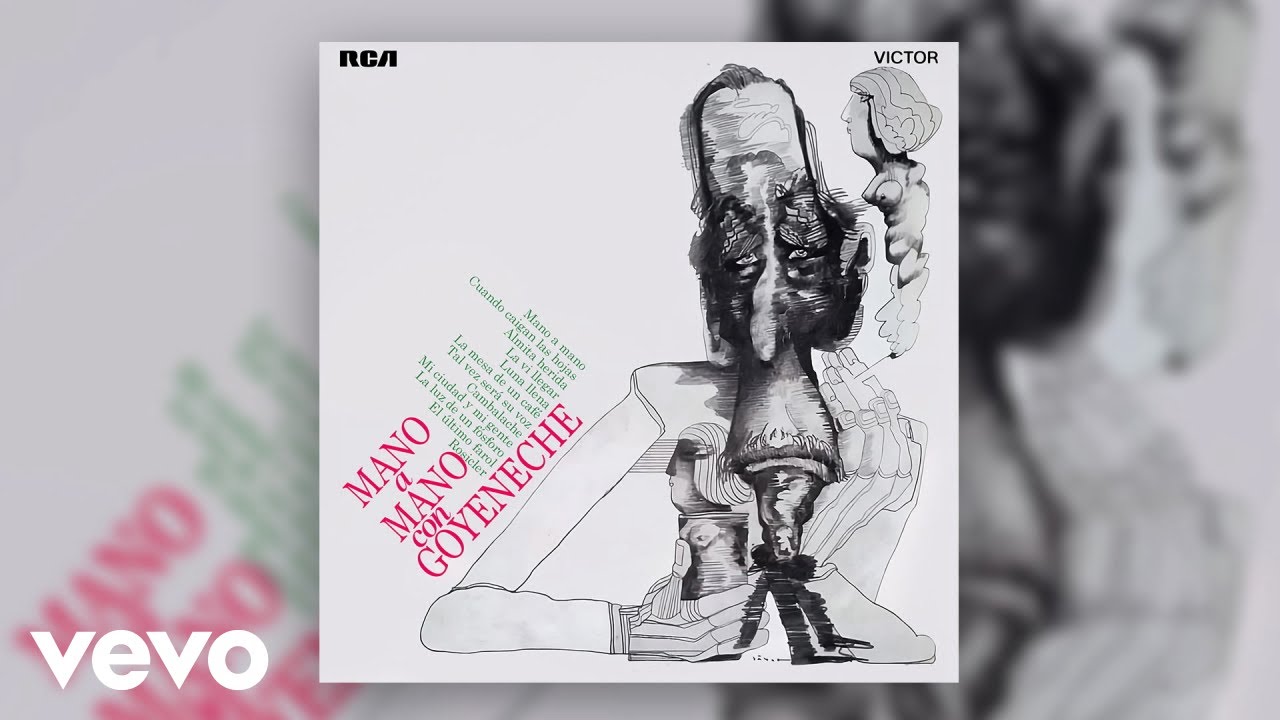 Roberto Goyeneche - Rosicler (Official Audio)