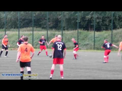 Schweriner SC / ü35 - SV Klütz  6:0 (3:0)