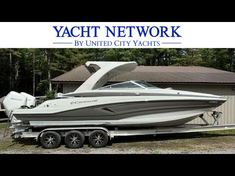 2021 Crownline Eclipse E305 XS Video