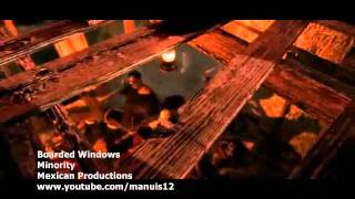 Boarded Windows , Minority (Anno Domini Beats)