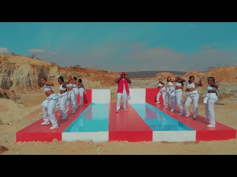 KHALIGRAPH (OG) JONES x  MEJJA -  KAMNYWESO  (OFFICIAL VIDEO)