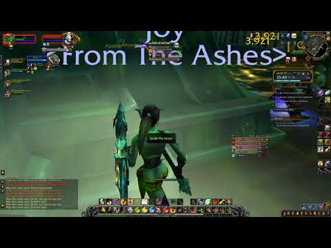 Tol Dagor Mythic +10 Score +1 FORTIFIED TEEMING QUAKING BEGUILING protection paladin