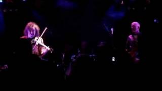 CURVED AIR - Armin (live @ Spirit of 66, 2012)