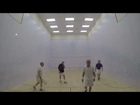 US Nationals Game 1 Jim Jon Nerbas Gould