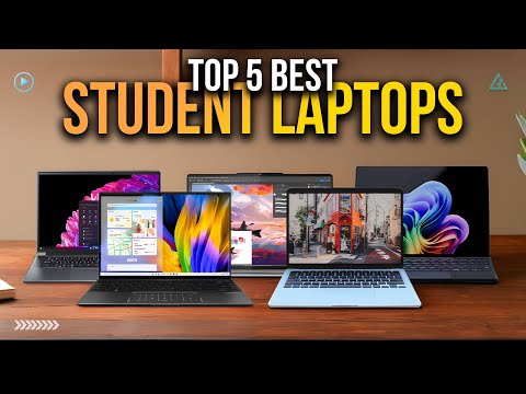 [Top 5] Best Student Laptops of 2025 - Best Laptop for College Student