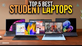 [Top 5] Best Student Laptops of 2025 - Best Laptop for Colle