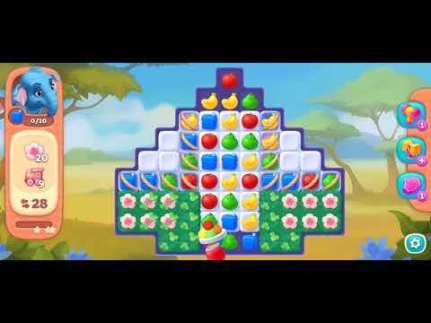 Wildscapes level 101