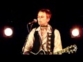 Mary Gauthier: falling out of love