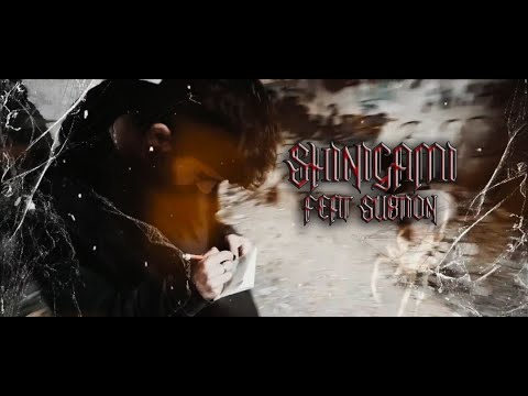 XanaX Boy - Shinigami feat. Subtion (OFFICIAL VIDEO)