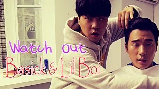 Lil boi & Basick - Watch out [Sub. Esp + Han + Rom]