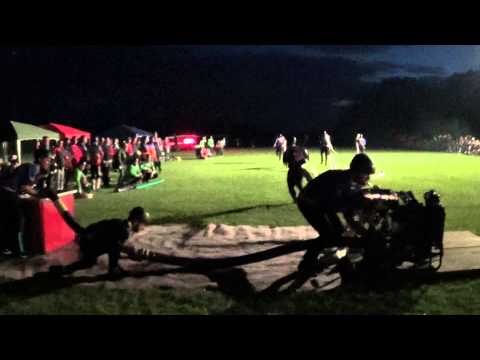 Popudinské Močidľany - DHZ Brodské 1.pokus