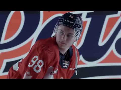 Connor Bedard pump up "Gunna - fukumean"