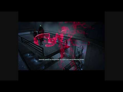 Mass Effect: Conversation with Sovereign (German) HD