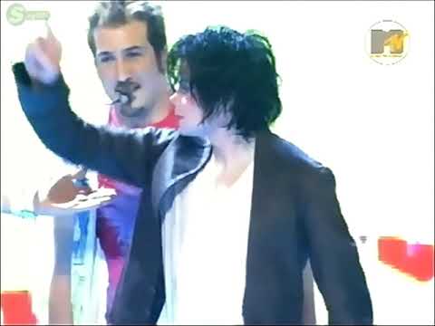 *Nsync - WMA 2001 (Michael Jackson) [QHD 60fps]